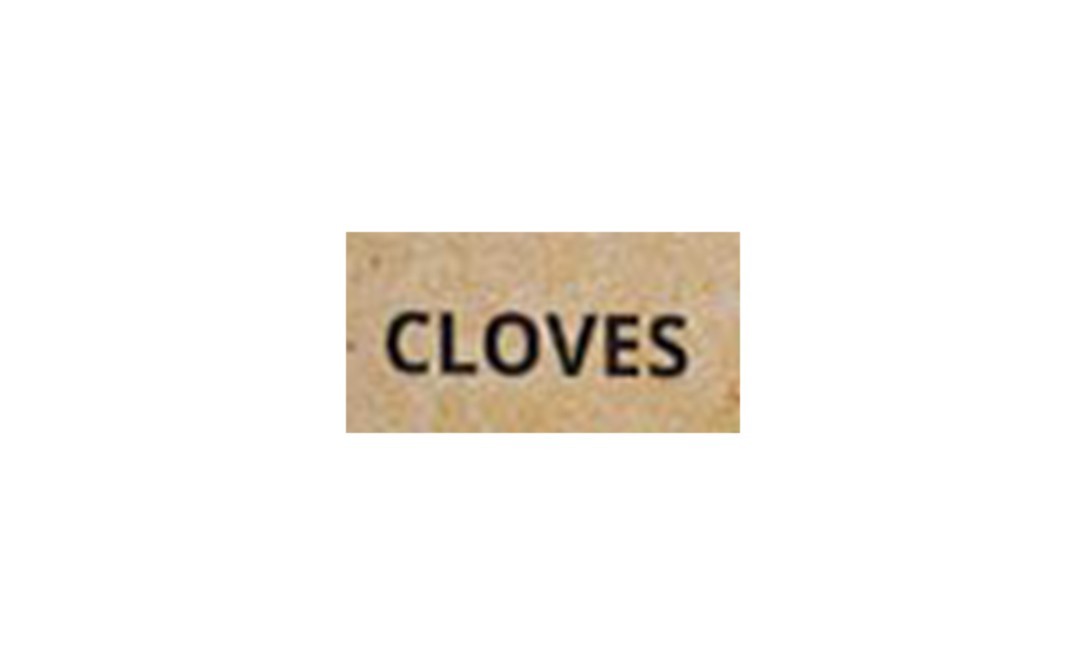 Spice Forest Cloves    Pack  50 grams